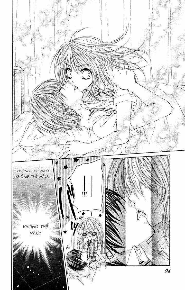 Kiken Jun’ai D.n.a. - Chapter 3 - Trang 25