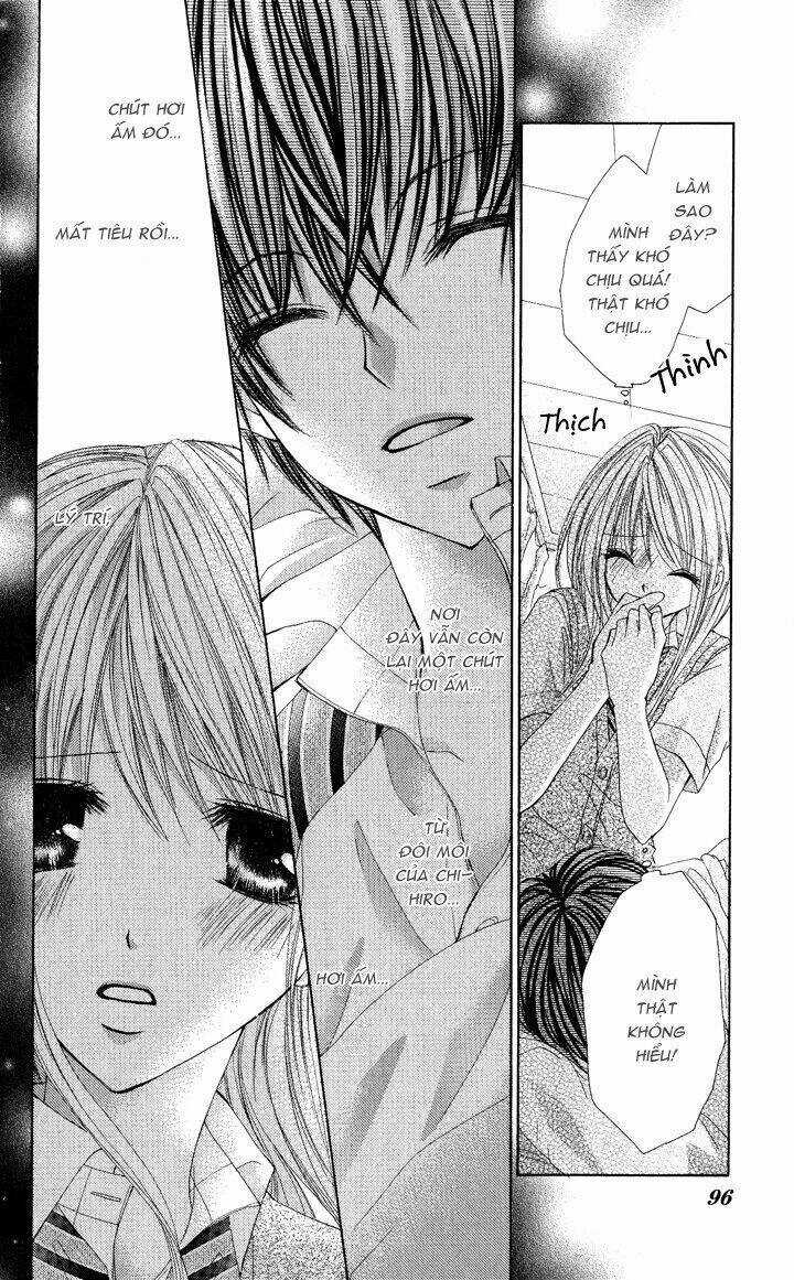 Kiken Jun’ai D.n.a. - Chapter 3 - Trang 27