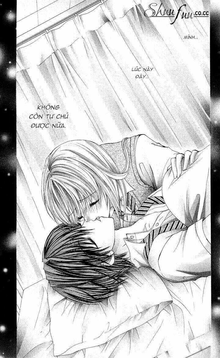 Kiken Jun’ai D.n.a. - Chapter 3 - Trang 28