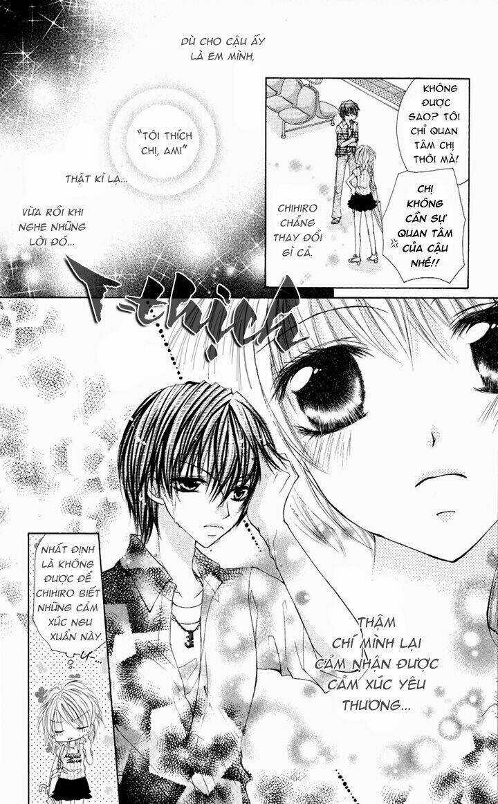 Kiken Jun’ai D.n.a. - Chapter 3 - Trang 6