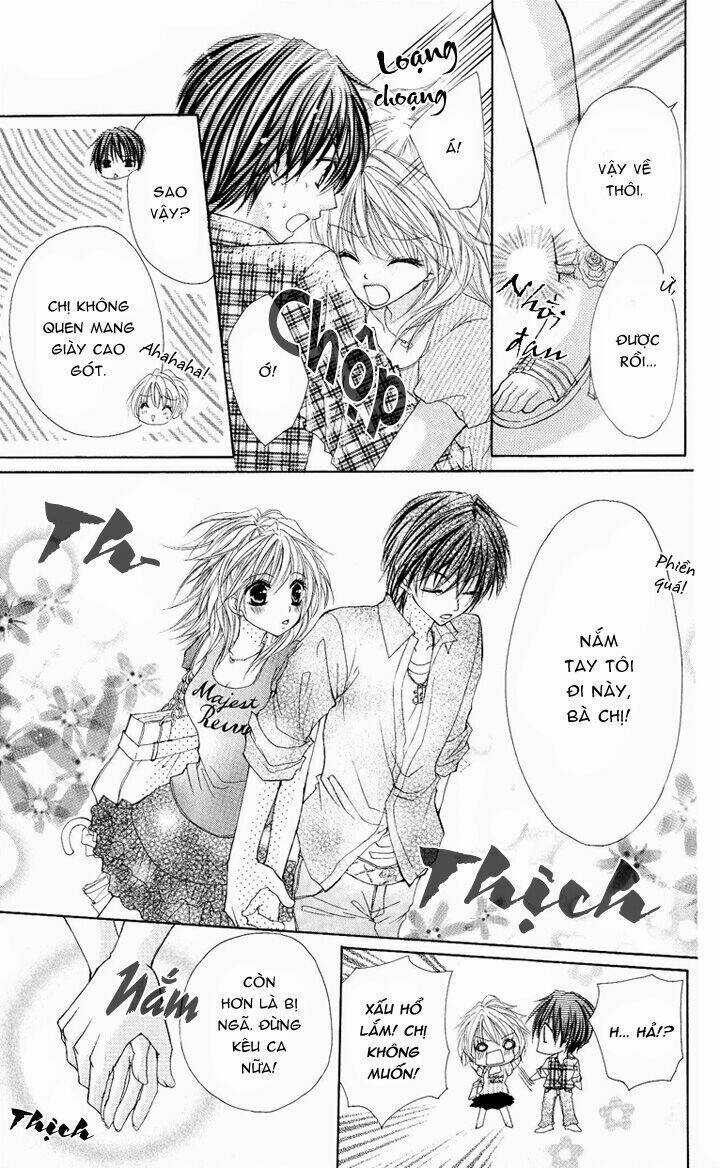 Kiken Jun’ai D.n.a. - Chapter 3 - Trang 7