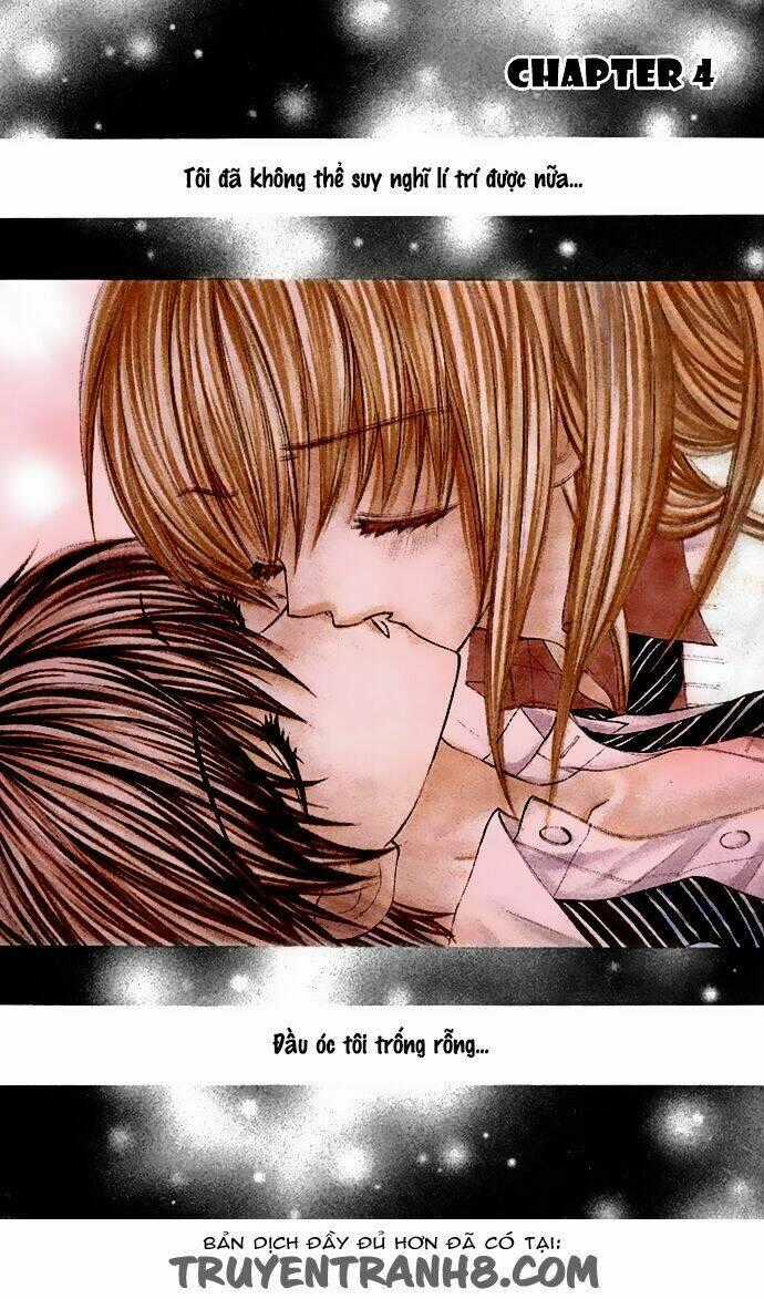 Kiken Jun’ai D.n.a. - Chapter 4 - Trang 2