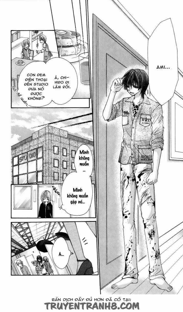 Kiken Jun’ai D.n.a. - Chapter 4 - Trang 11