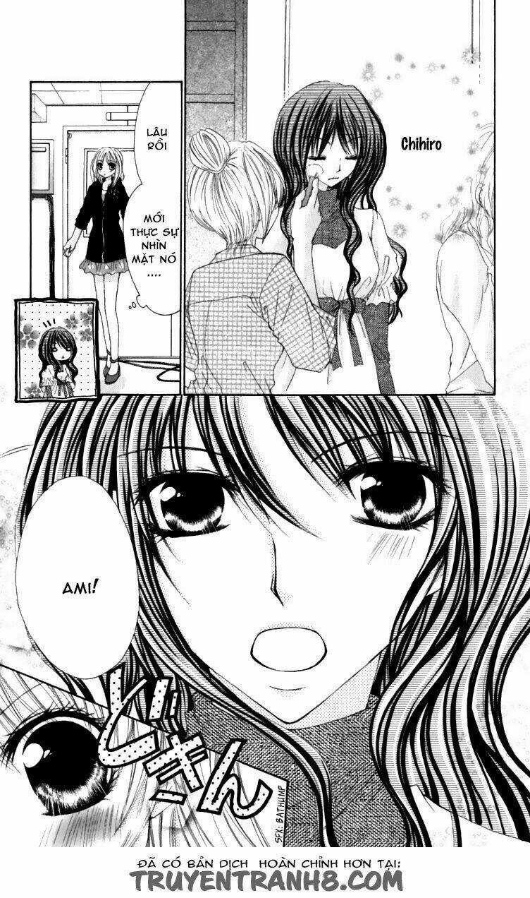 Kiken Jun’ai D.n.a. - Chapter 4 - Trang 12