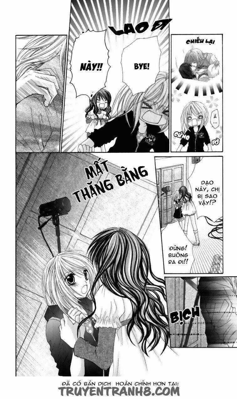 Kiken Jun’ai D.n.a. - Chapter 4 - Trang 13