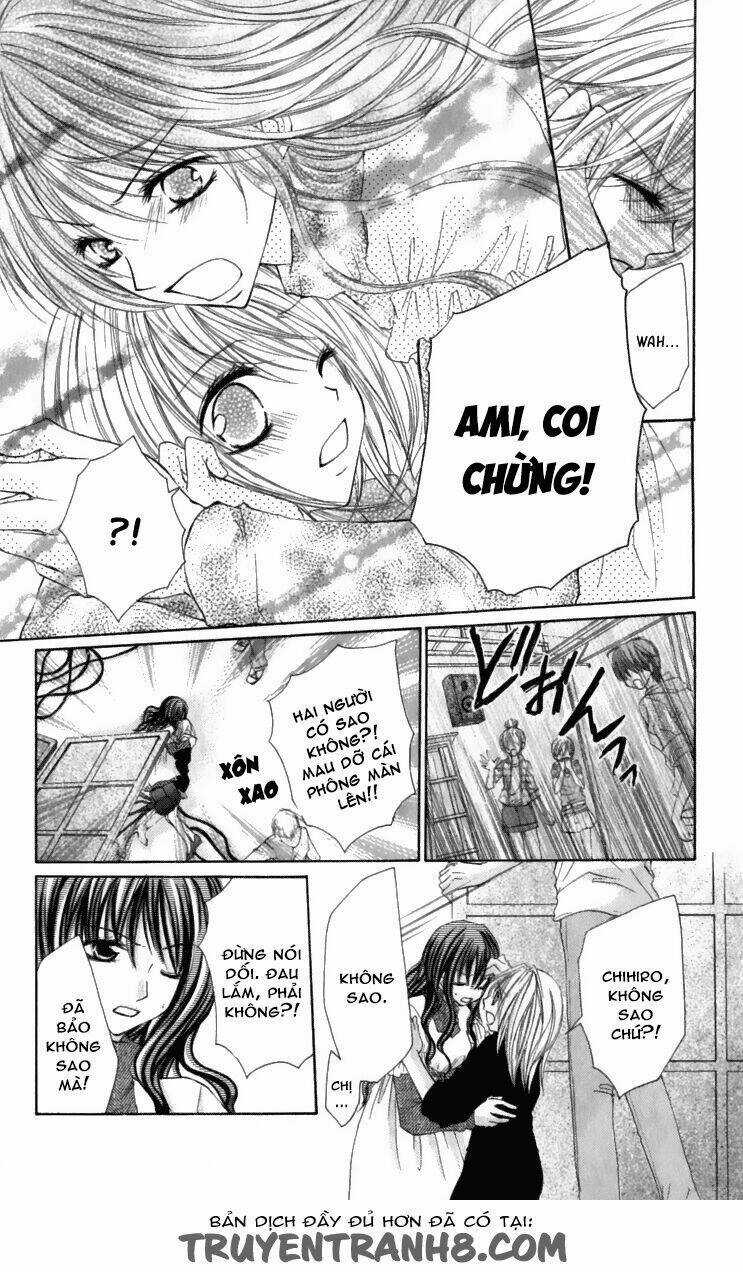 Kiken Jun’ai D.n.a. - Chapter 4 - Trang 14