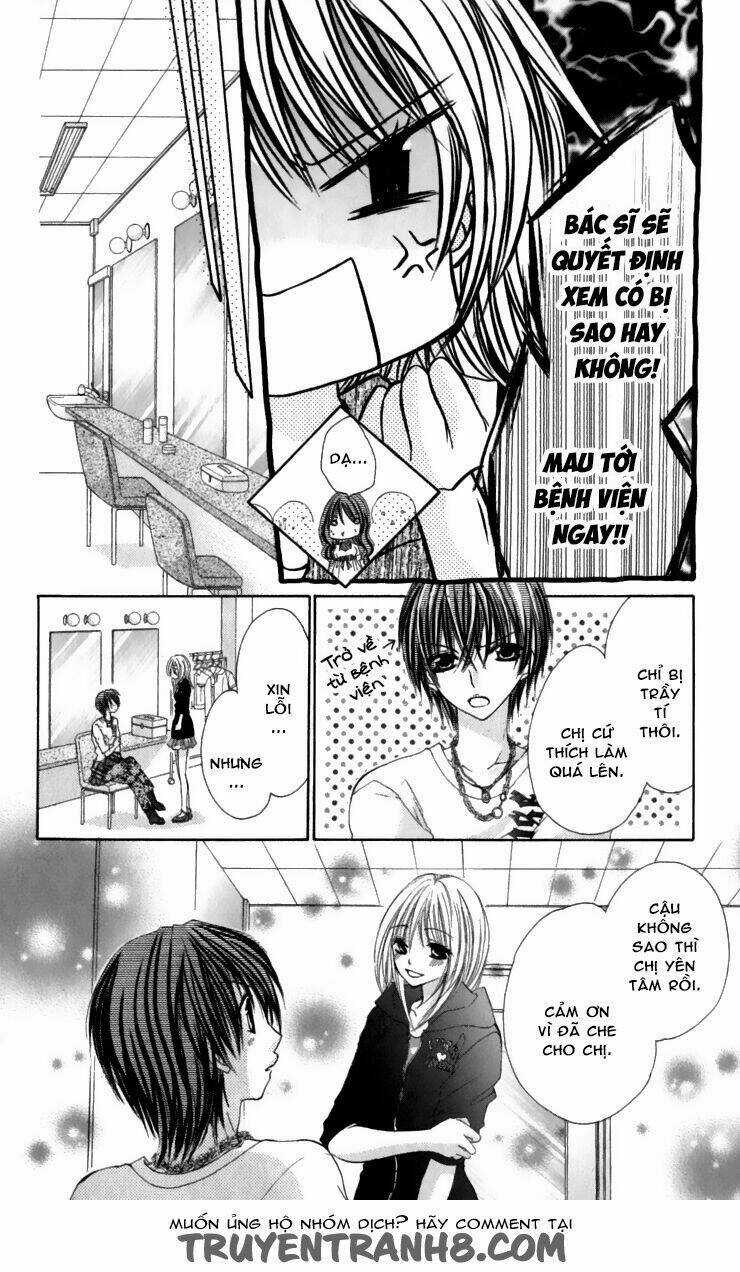 Kiken Jun’ai D.n.a. - Chapter 4 - Trang 15