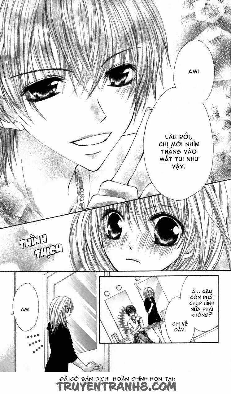 Kiken Jun’ai D.n.a. - Chapter 4 - Trang 16