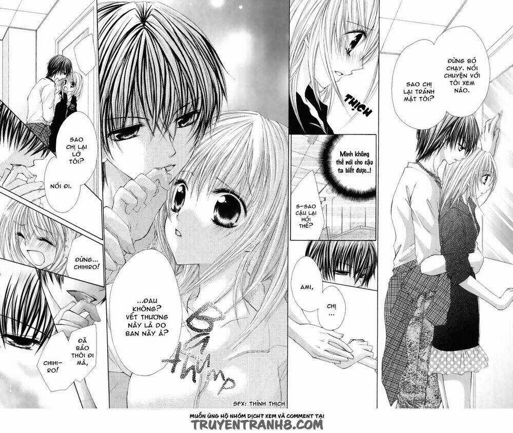 Kiken Jun’ai D.n.a. - Chapter 4 - Trang 17