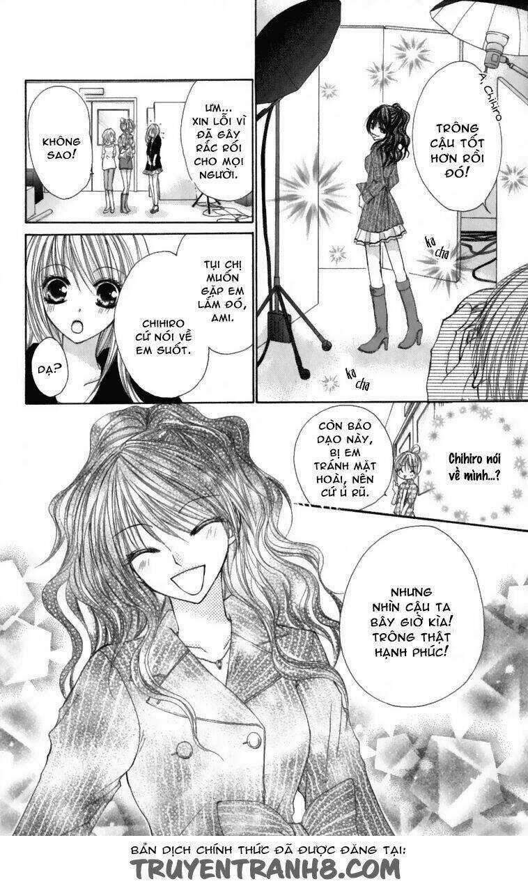 Kiken Jun’ai D.n.a. - Chapter 4 - Trang 20