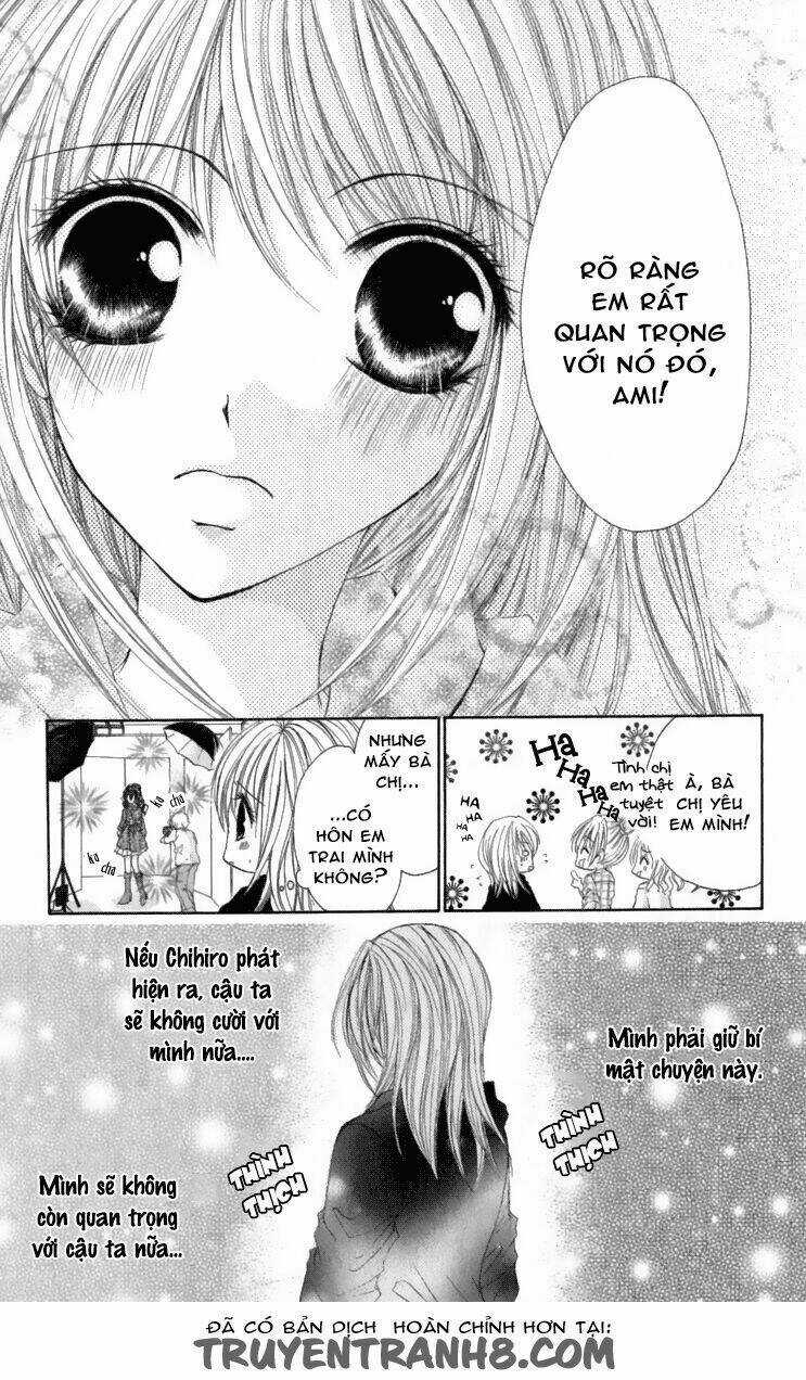 Kiken Jun’ai D.n.a. - Chapter 4 - Trang 21