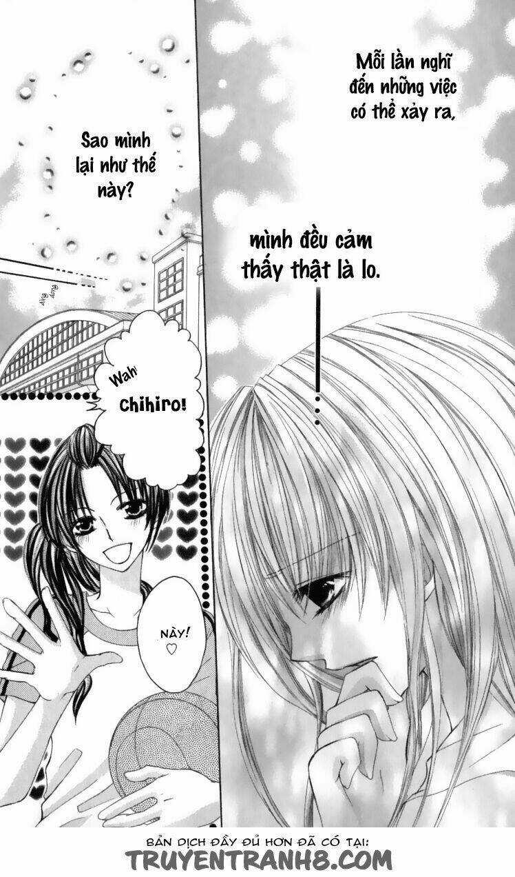 Kiken Jun’ai D.n.a. - Chapter 4 - Trang 22