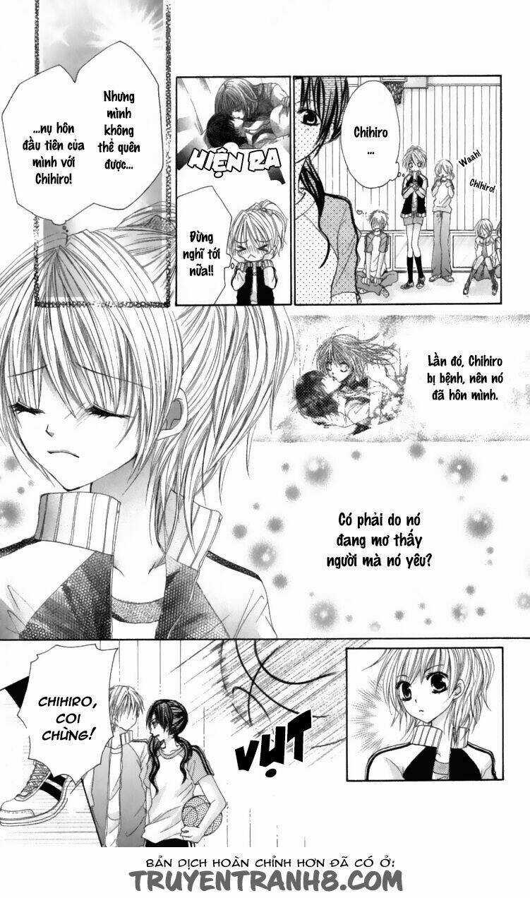 Kiken Jun’ai D.n.a. - Chapter 4 - Trang 23