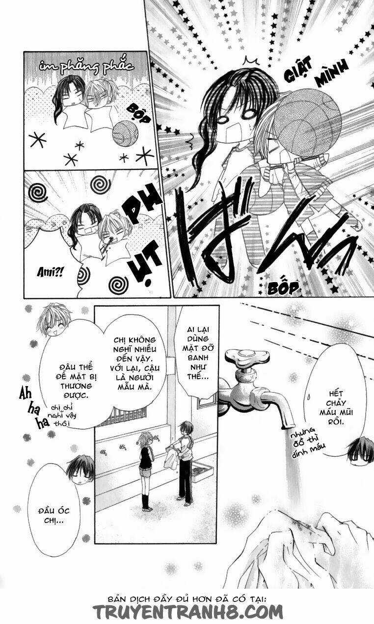 Kiken Jun’ai D.n.a. - Chapter 4 - Trang 24