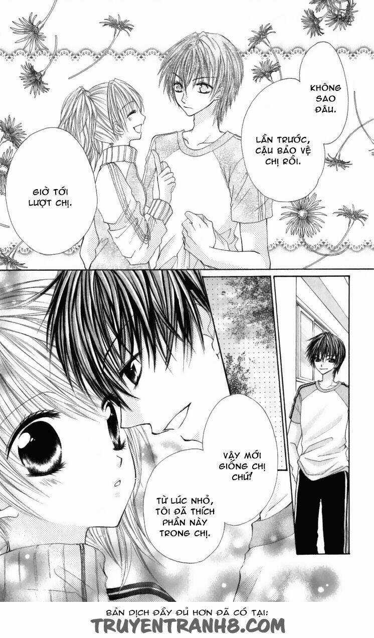 Kiken Jun’ai D.n.a. - Chapter 4 - Trang 25