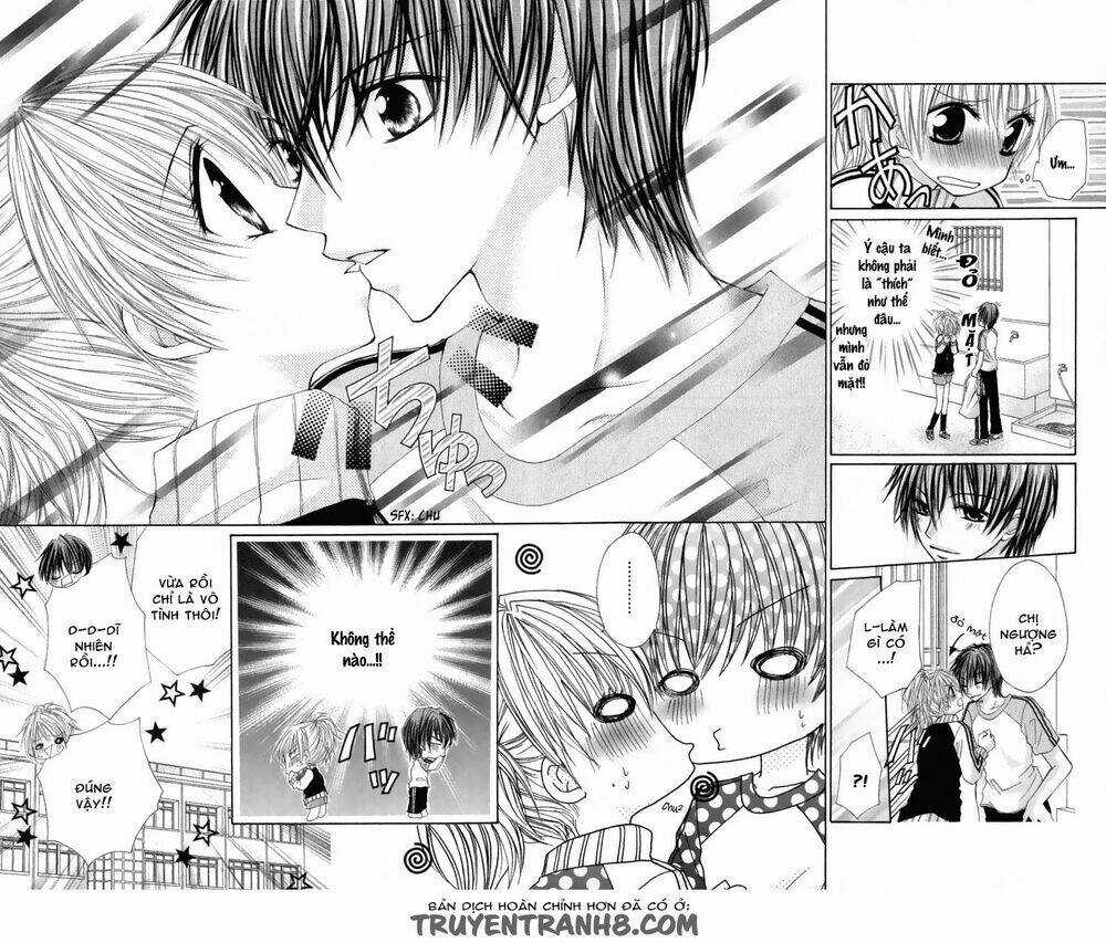 Kiken Jun’ai D.n.a. - Chapter 4 - Trang 26