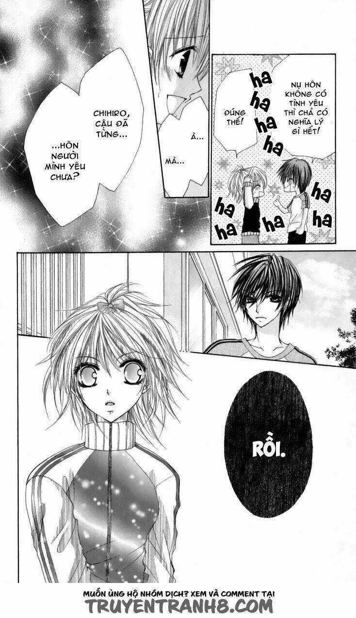 Kiken Jun’ai D.n.a. - Chapter 4 - Trang 27