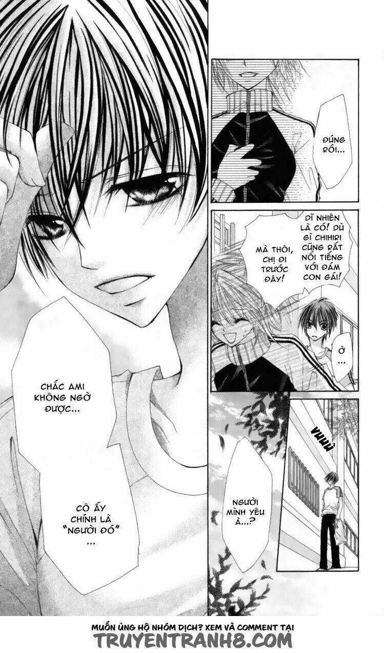 Kiken Jun’ai D.n.a. - Chapter 4 - Trang 28