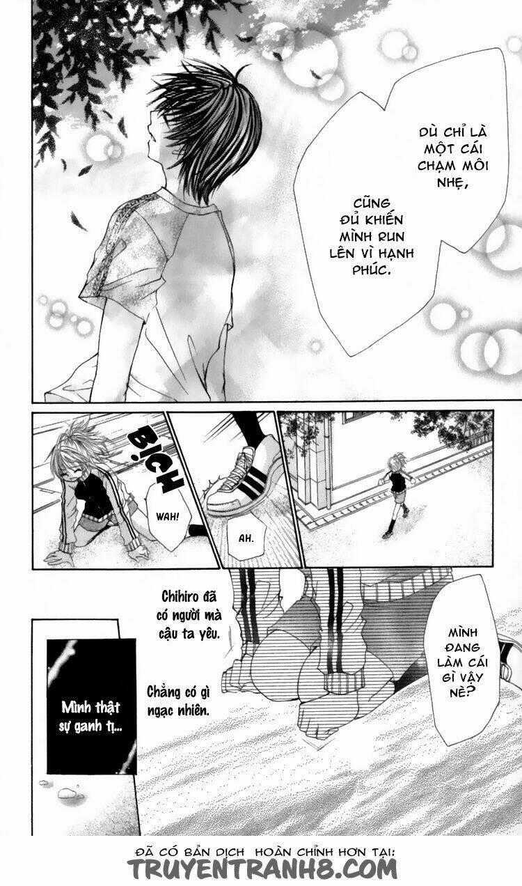 Kiken Jun’ai D.n.a. - Chapter 4 - Trang 29