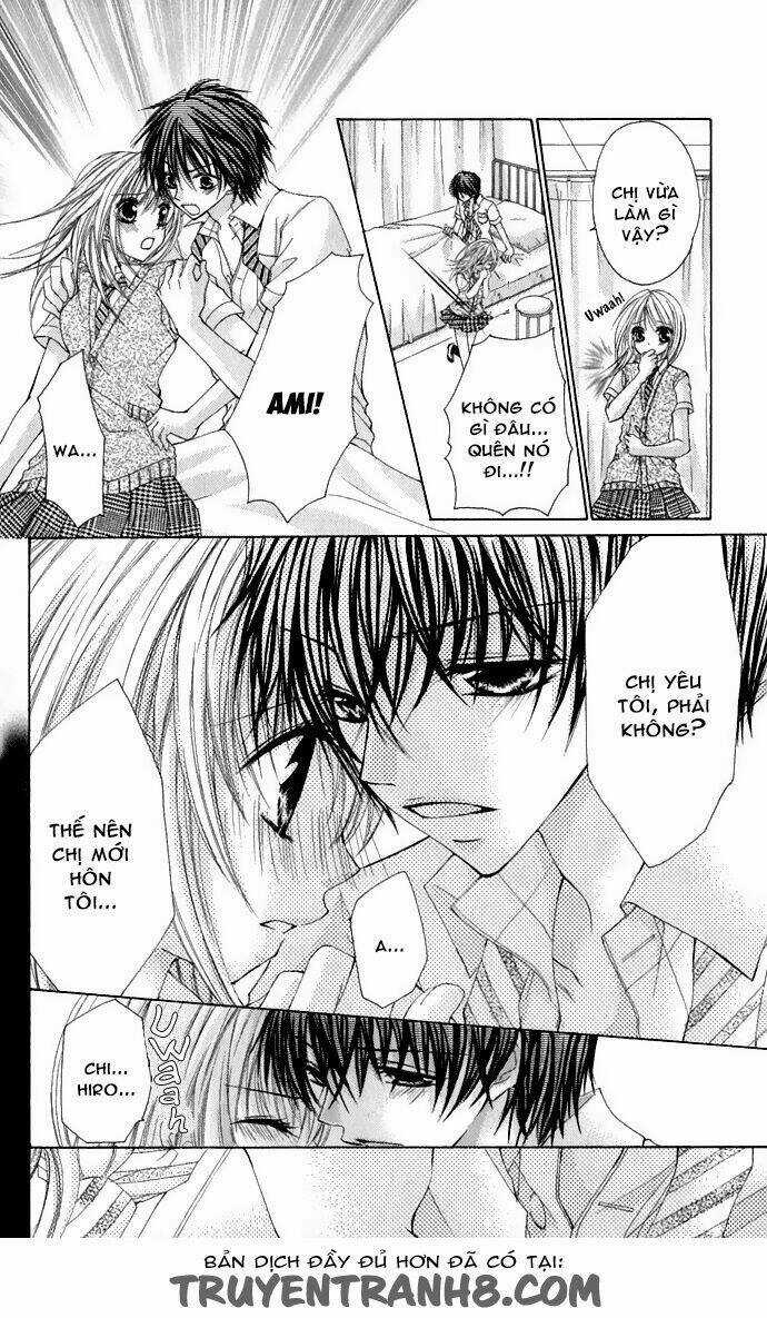 Kiken Jun’ai D.n.a. - Chapter 4 - Trang 5