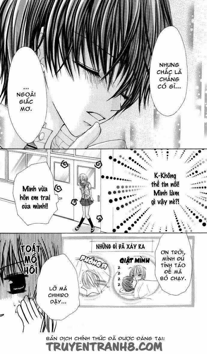 Kiken Jun’ai D.n.a. - Chapter 4 - Trang 8