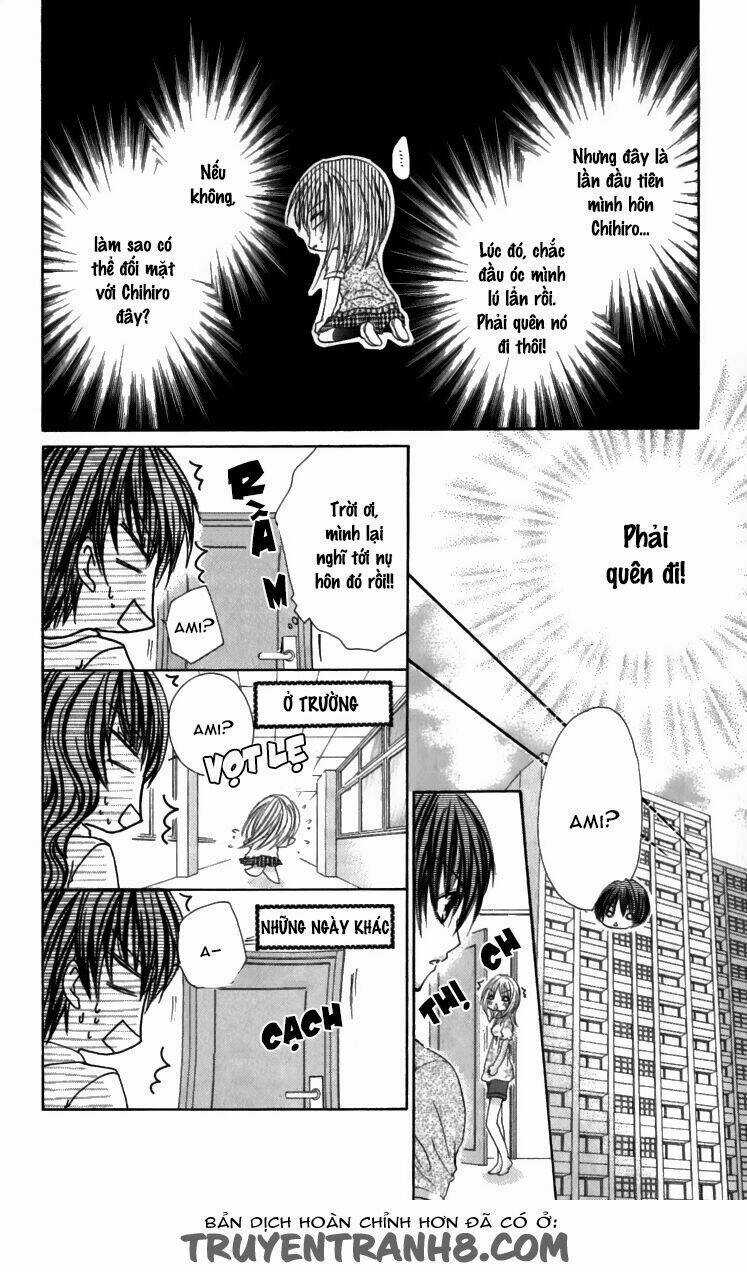 Kiken Jun’ai D.n.a. - Chapter 4 - Trang 9