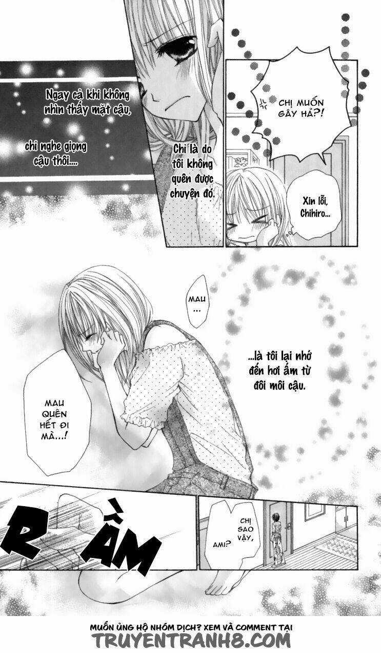 Kiken Jun’ai D.n.a. - Chapter 4 - Trang 10