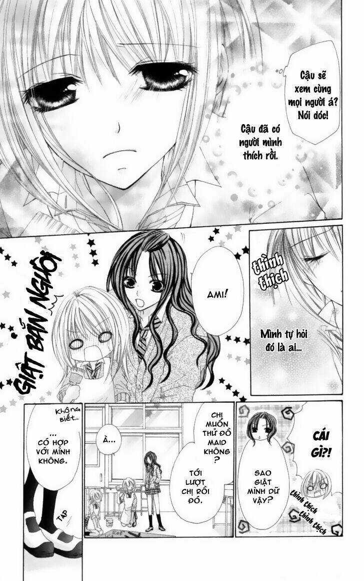 Kiken Jun’ai D.n.a. - Chapter 5 - Trang 11