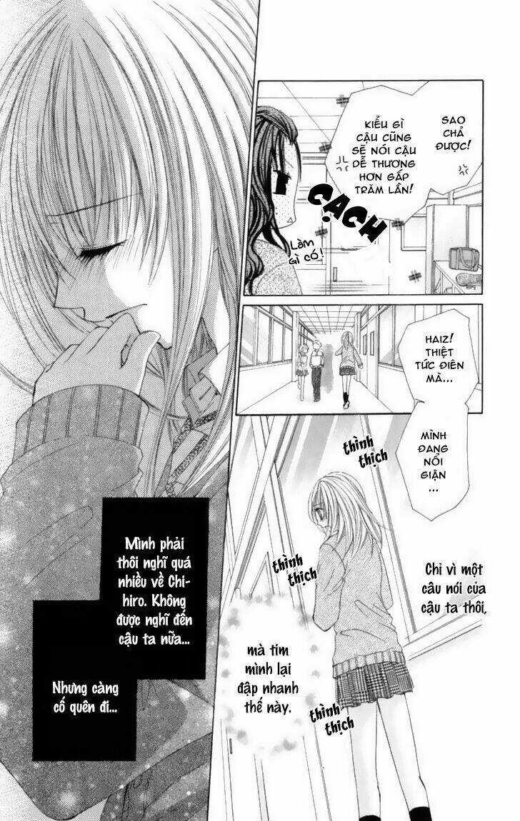 Kiken Jun’ai D.n.a. - Chapter 5 - Trang 13