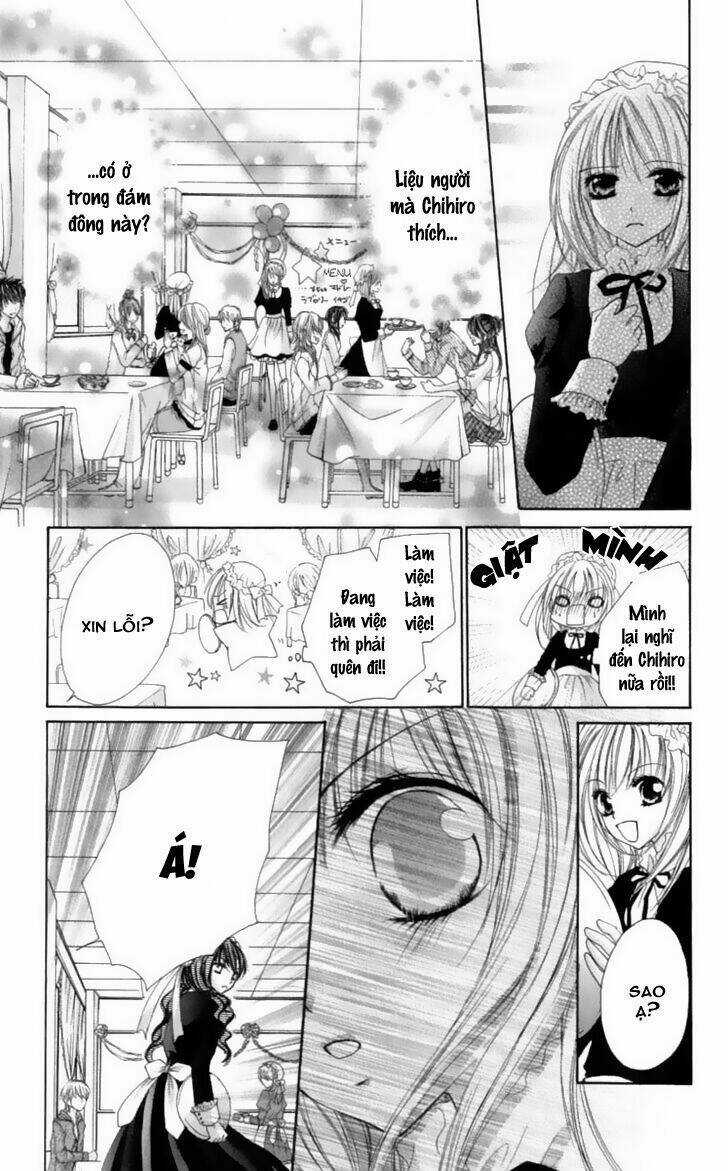 Kiken Jun’ai D.n.a. - Chapter 5 - Trang 15