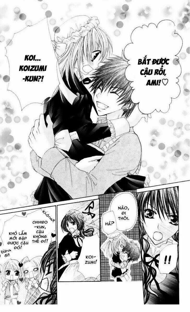 Kiken Jun’ai D.n.a. - Chapter 5 - Trang 16