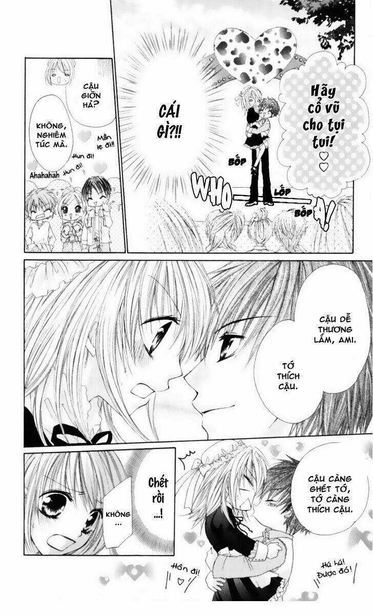 Kiken Jun’ai D.n.a. - Chapter 5 - Trang 19