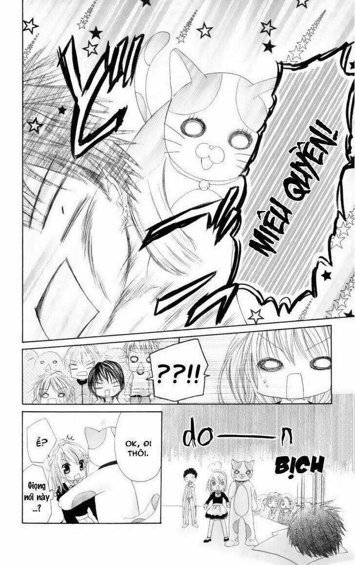 Kiken Jun’ai D.n.a. - Chapter 5 - Trang 21