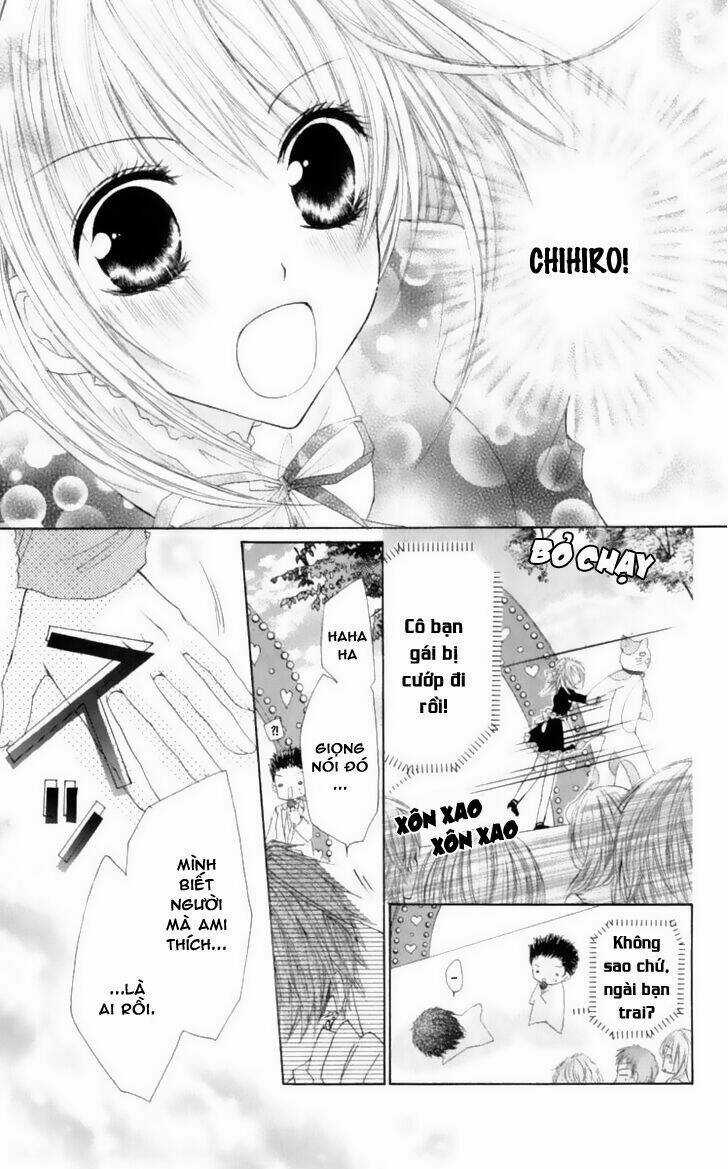 Kiken Jun’ai D.n.a. - Chapter 5 - Trang 22