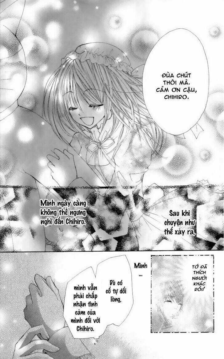 Kiken Jun’ai D.n.a. - Chapter 5 - Trang 24