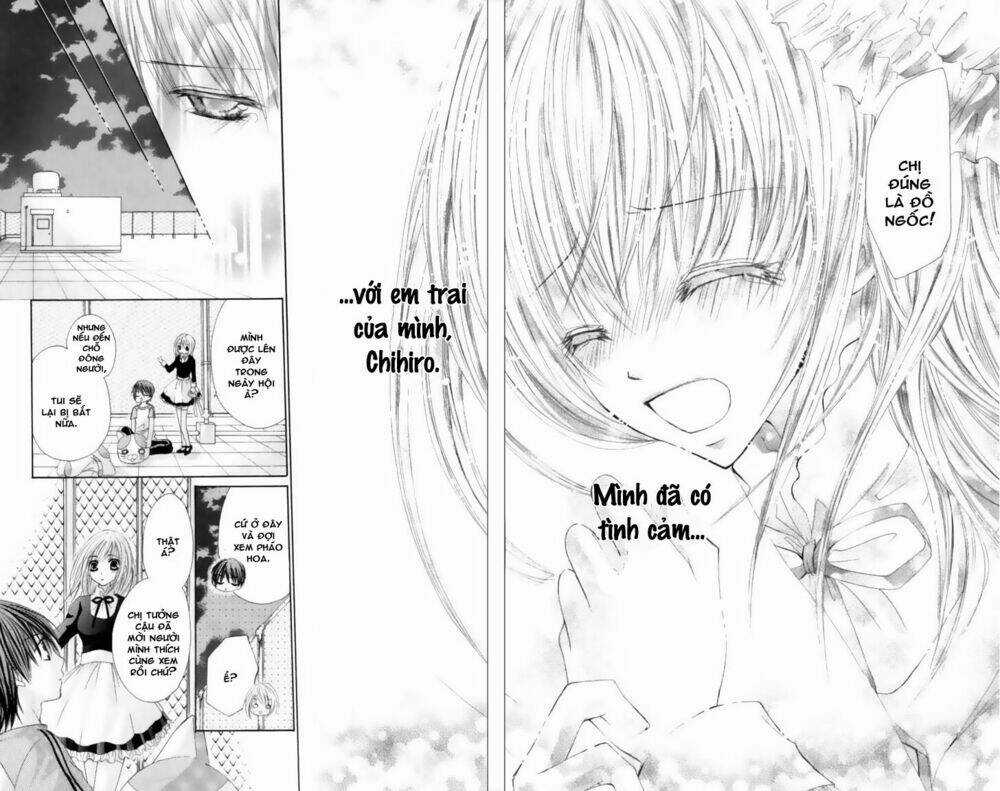 Kiken Jun’ai D.n.a. - Chapter 5 - Trang 25