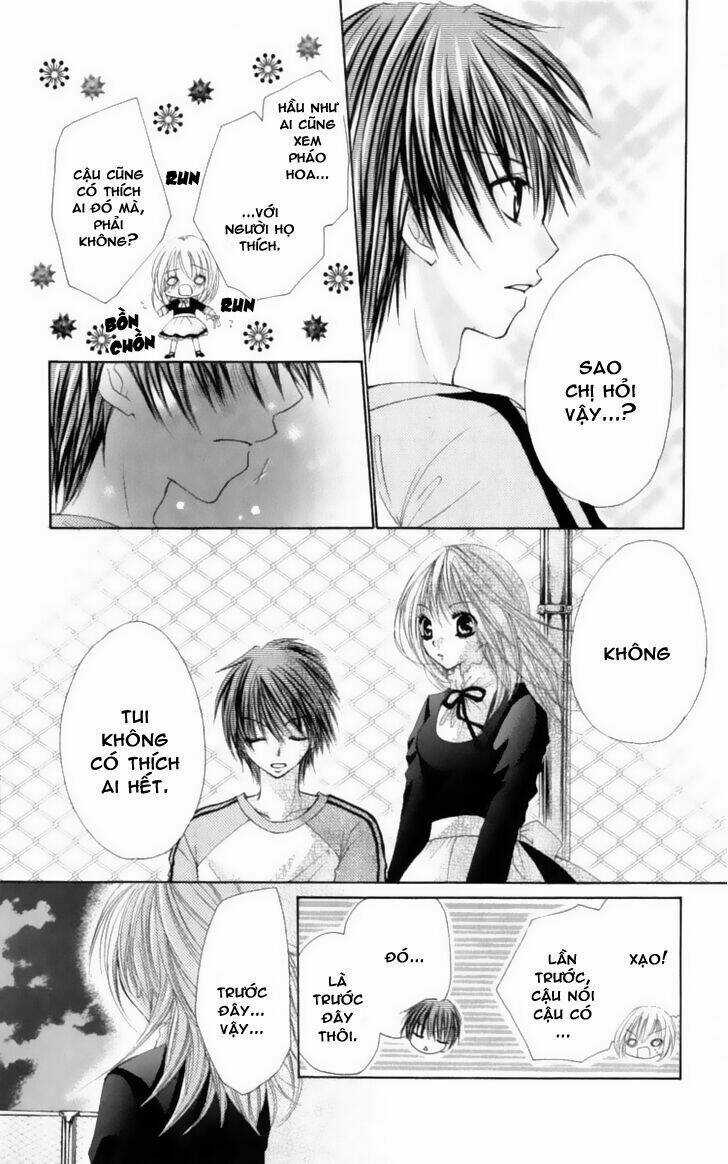 Kiken Jun’ai D.n.a. - Chapter 5 - Trang 26