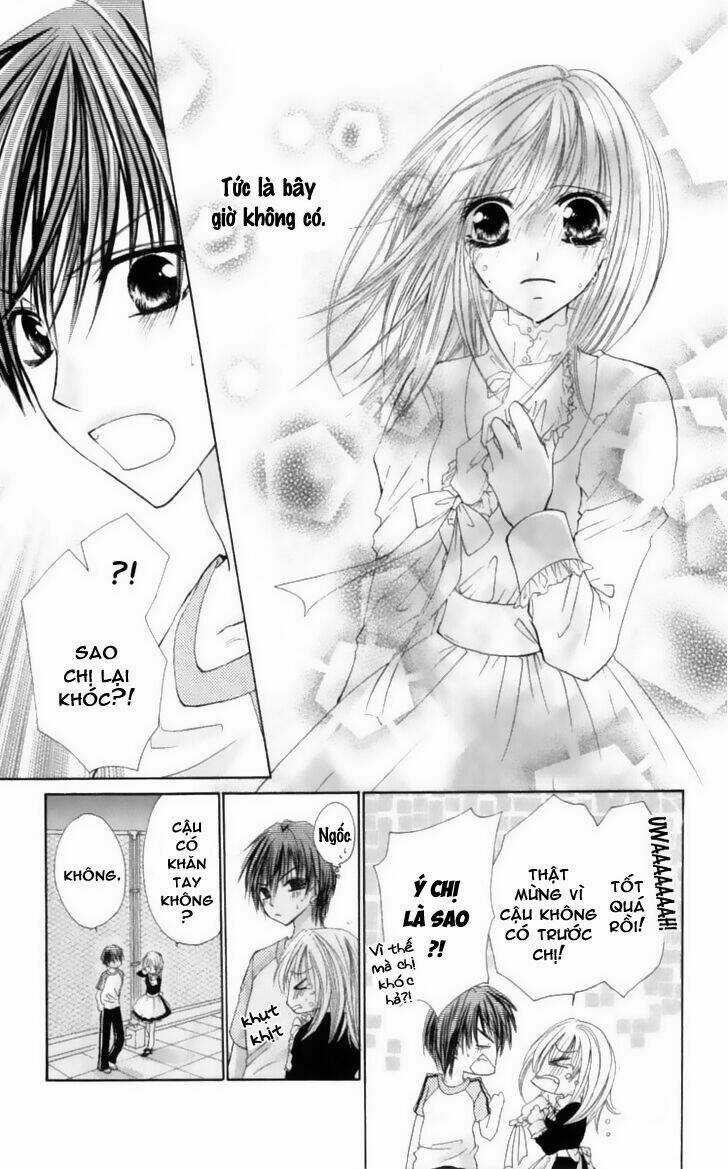 Kiken Jun’ai D.n.a. - Chapter 5 - Trang 27