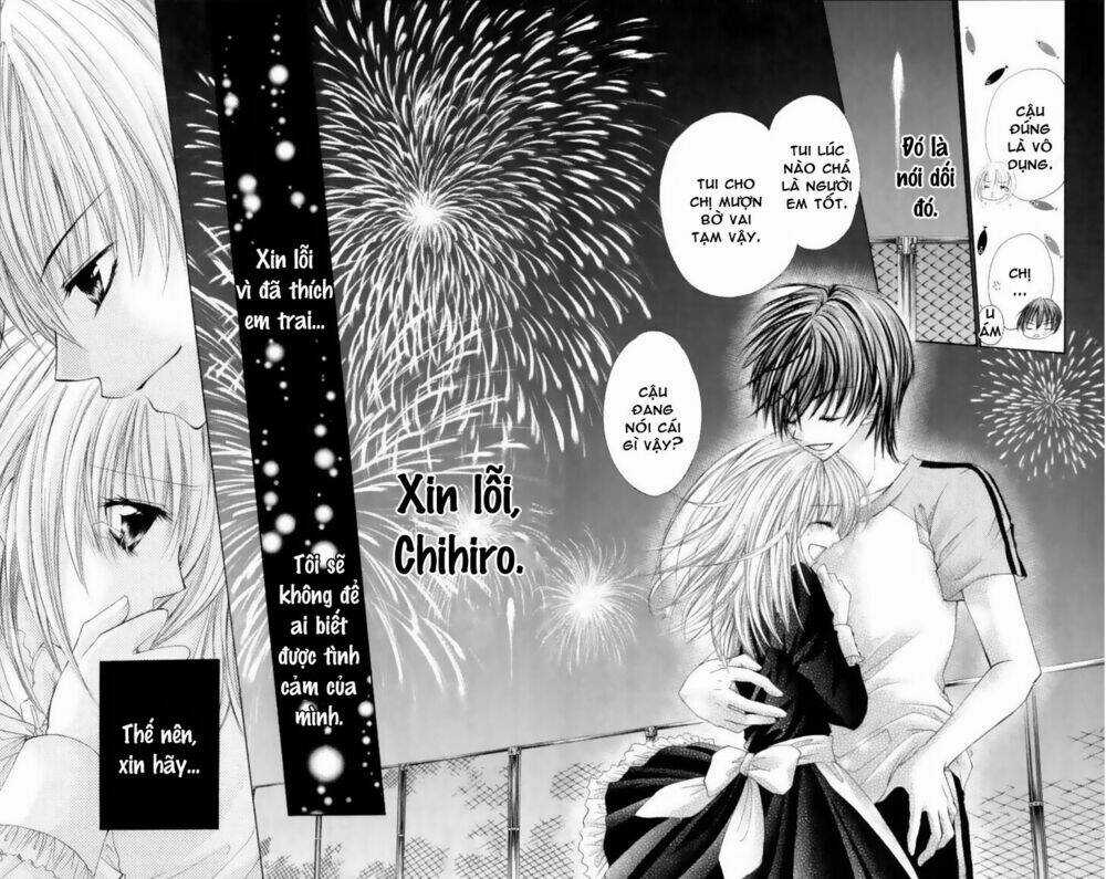 Kiken Jun’ai D.n.a. - Chapter 5 - Trang 28