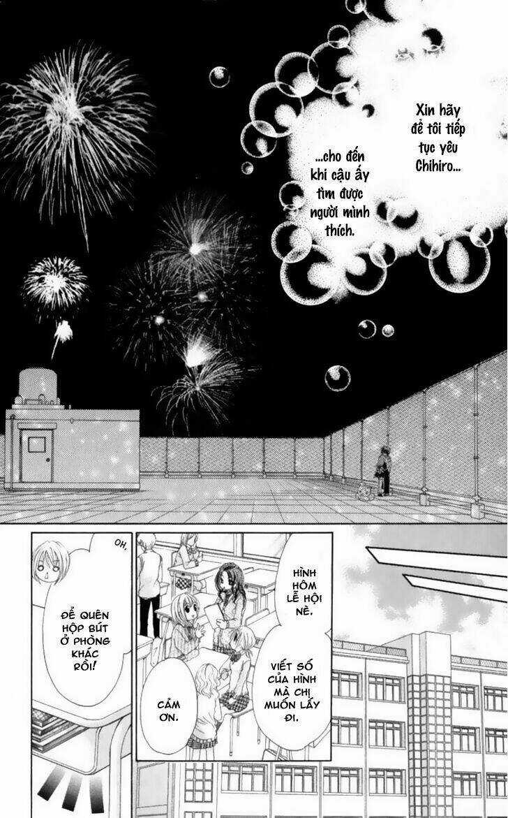 Kiken Jun’ai D.n.a. - Chapter 5 - Trang 29