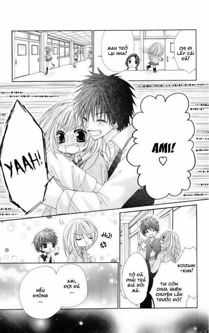 Kiken Jun’ai D.n.a. - Chapter 5 - Trang 30