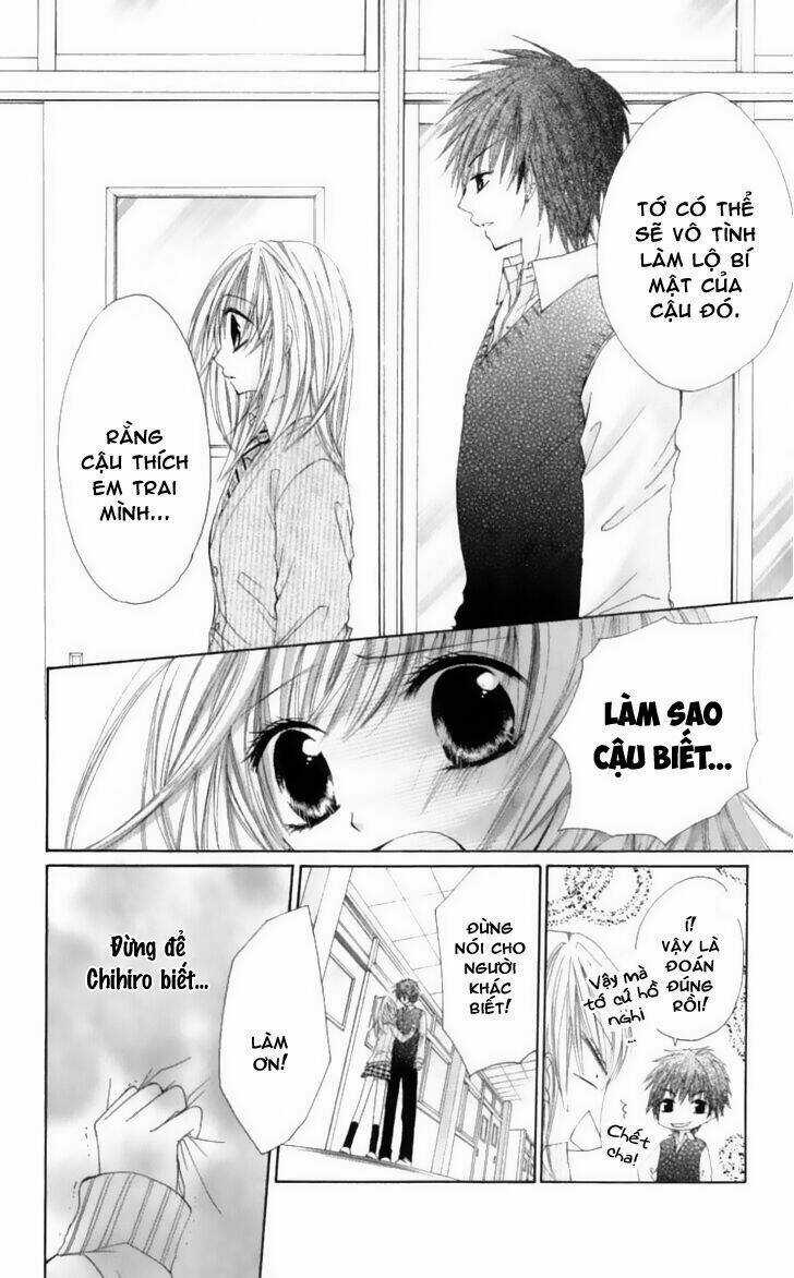 Kiken Jun’ai D.n.a. - Chapter 5 - Trang 31