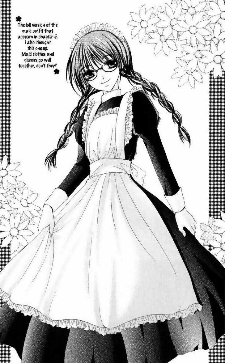 Kiken Jun’ai D.n.a. - Chapter 5 - Trang 5