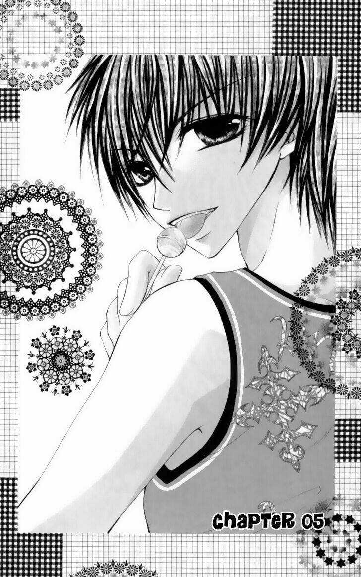 Kiken Jun’ai D.n.a. - Chapter 5 - Trang 8