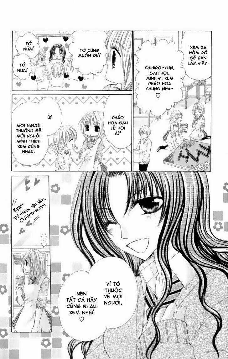 Kiken Jun’ai D.n.a. - Chapter 5 - Trang 10