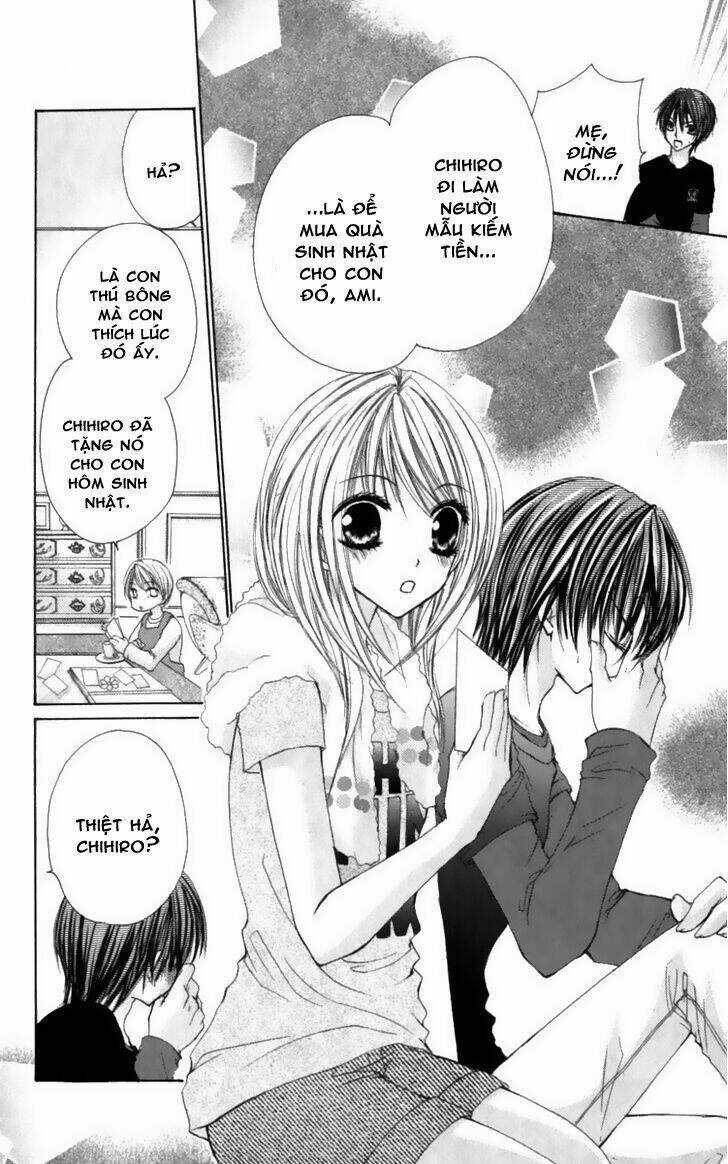 Kiken Jun’ai D.n.a. - Chapter 6 - Trang 11