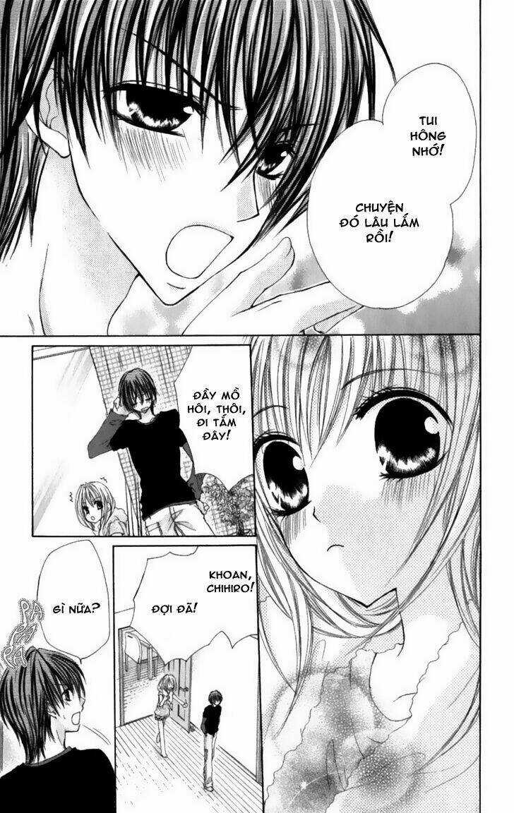 Kiken Jun’ai D.n.a. - Chapter 6 - Trang 12