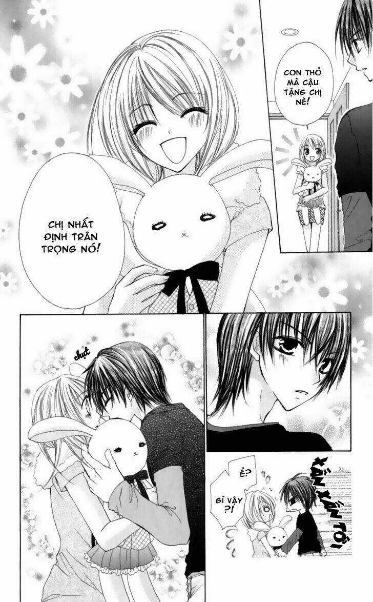 Kiken Jun’ai D.n.a. - Chapter 6 - Trang 13