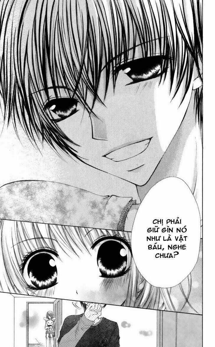 Kiken Jun’ai D.n.a. - Chapter 6 - Trang 14