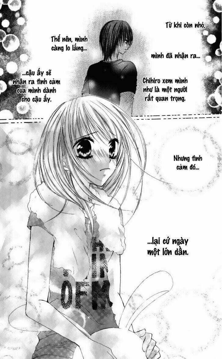 Kiken Jun’ai D.n.a. - Chapter 6 - Trang 15